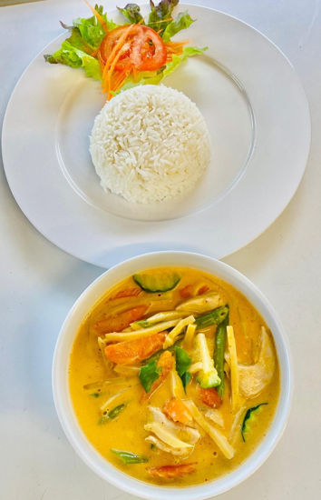 Bild von Thai Menu